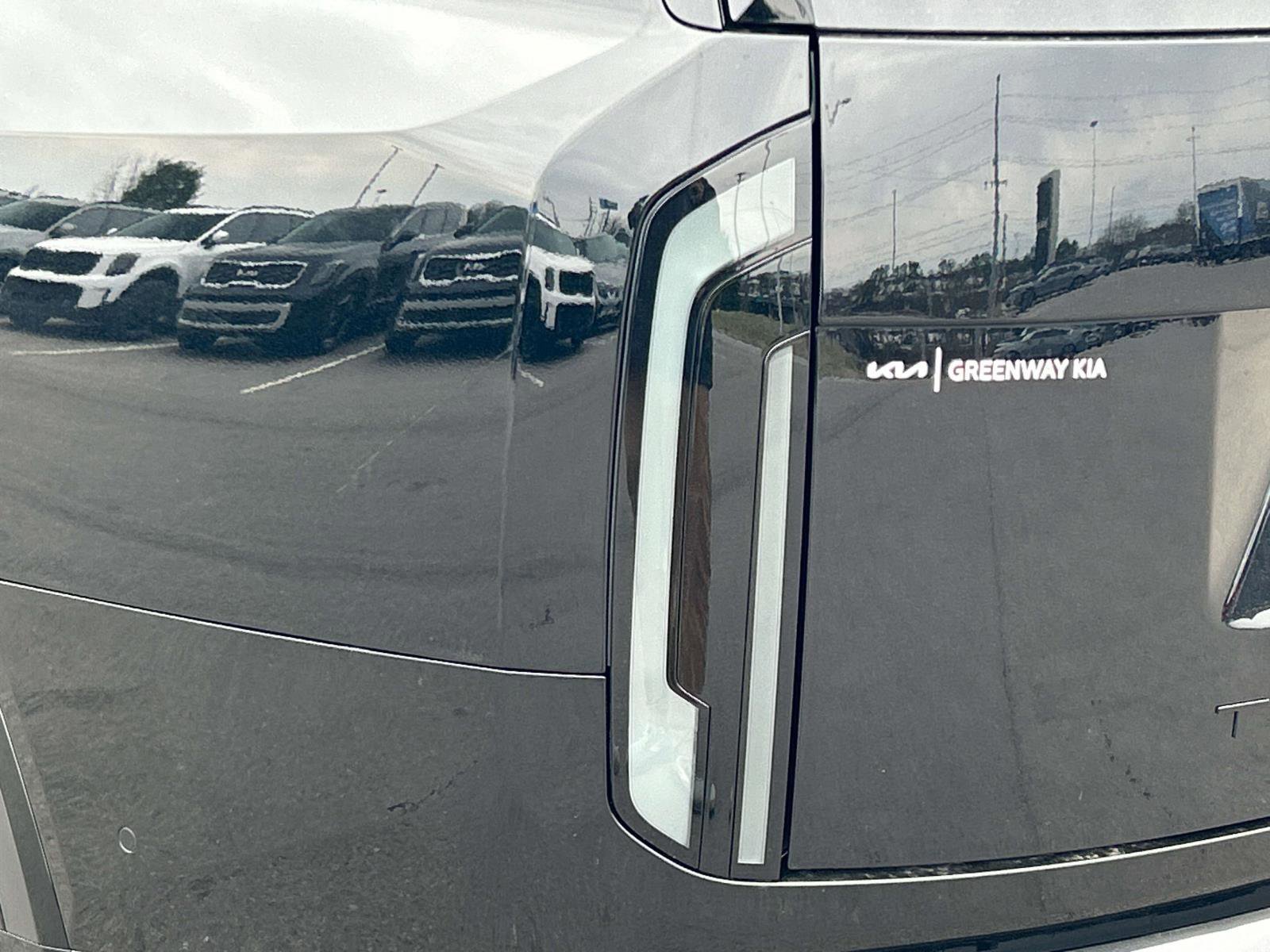 New 2027 Kia Telluride SX Prestige X-Line image 10