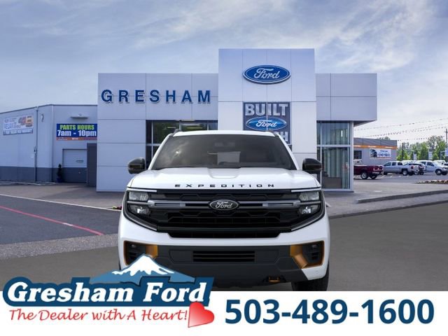 New 2026 Ford Expedition Tremor AWD/4WD image 6