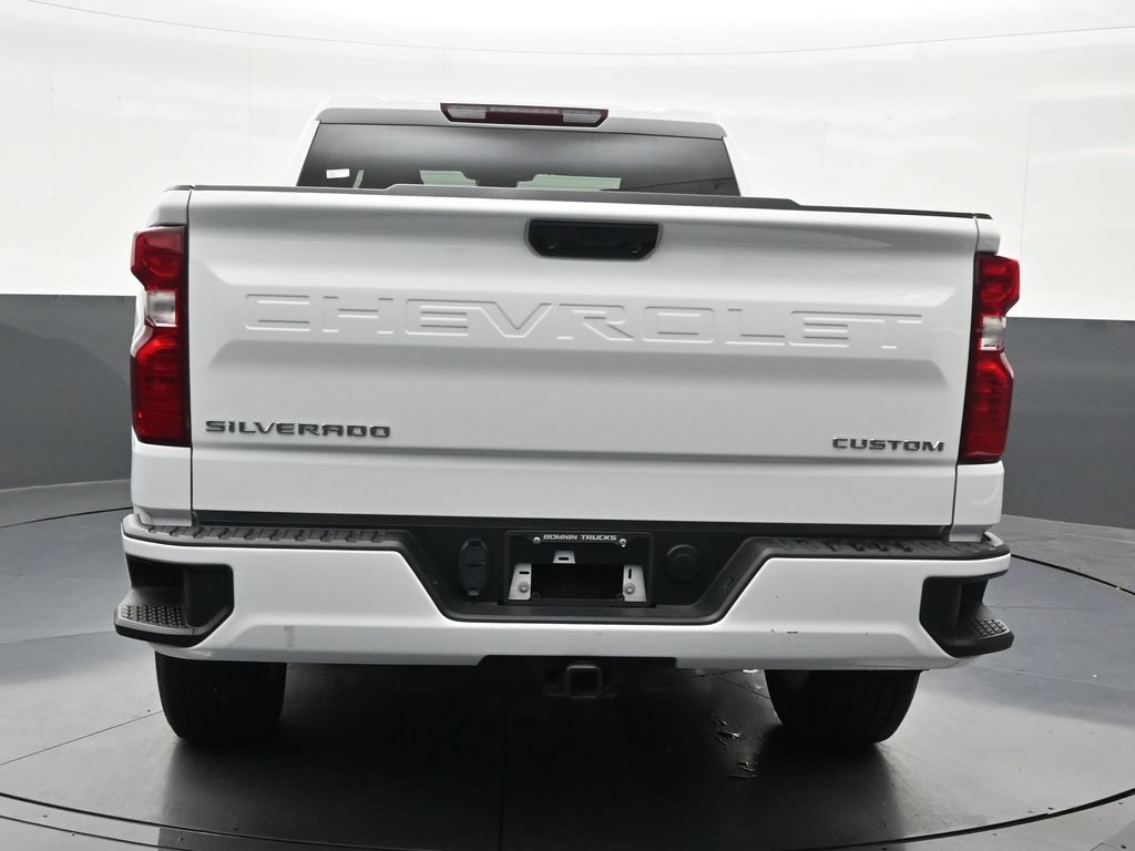 Used 2023 Chevrolet Silverado 1500 Custom RWD image 4