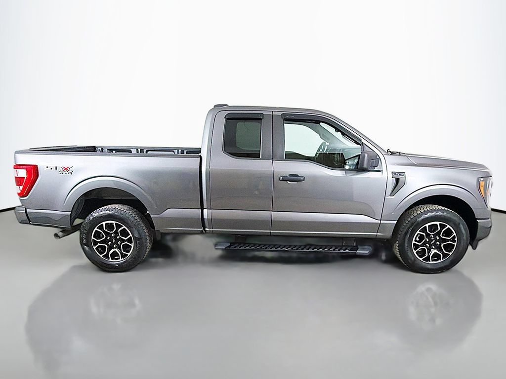 Used 2023 Ford F150 XL w/ STX Appearance Package AWD/4WD image 13