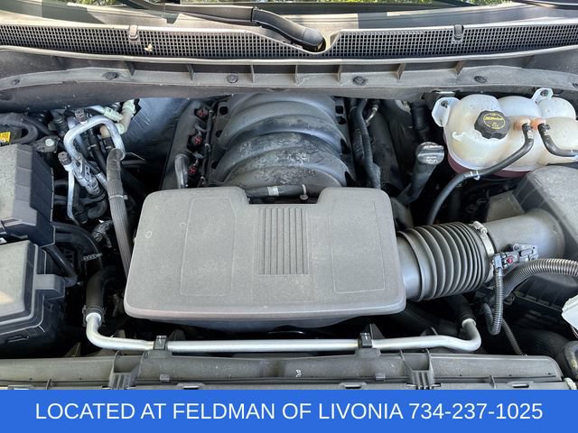 Certified 2025 Chevrolet Tahoe High Country AWD/4WD image 31