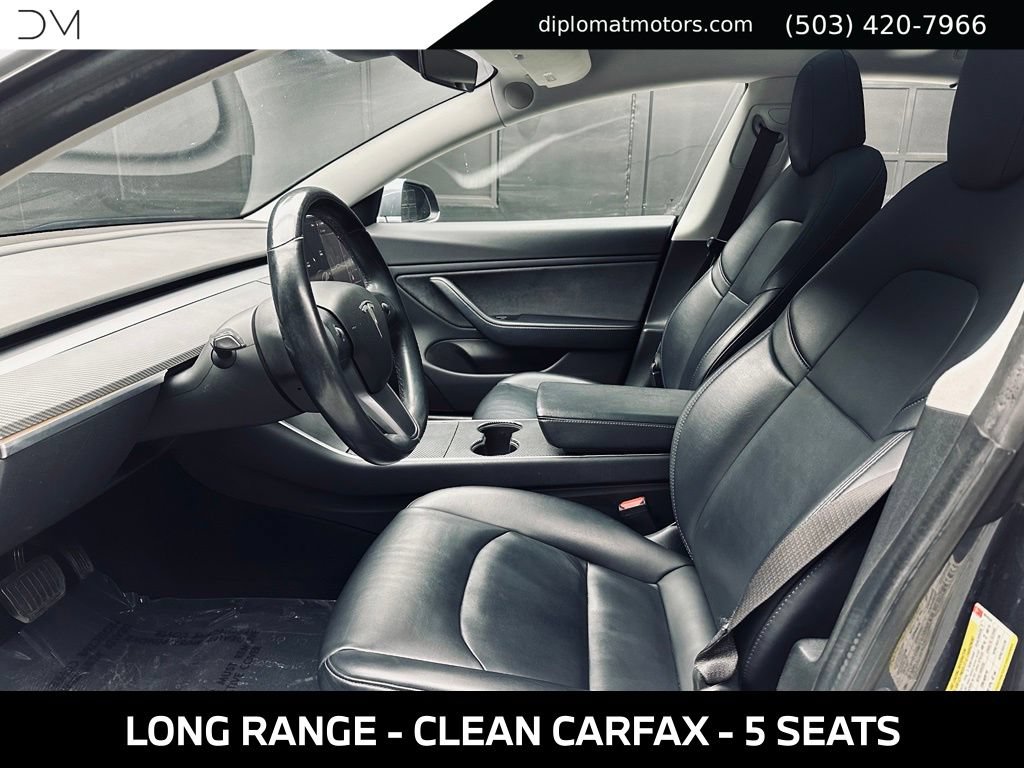 Used 2018 Tesla Model 3 Long Range RWD image 18