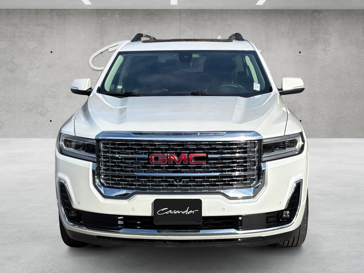 Used 2023 GMC Acadia Denali w/ Denali Ultimate Package image 21