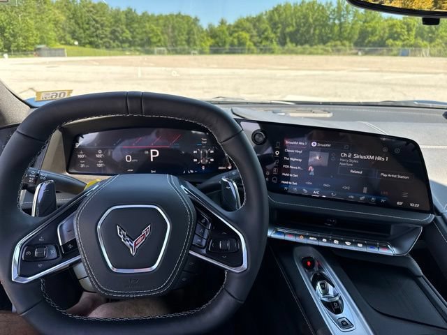 New 2026 Chevrolet Corvette Stingray Preferred Cpe w/ 2LT RWD image 75