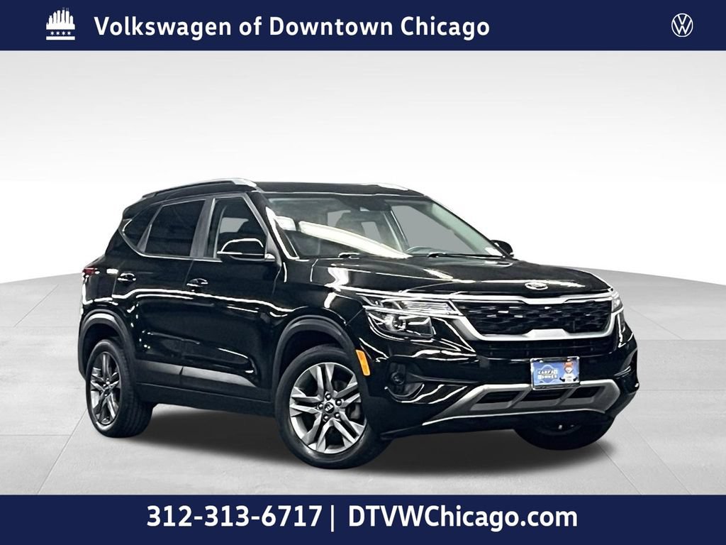 Used 2021 Kia Seltos S