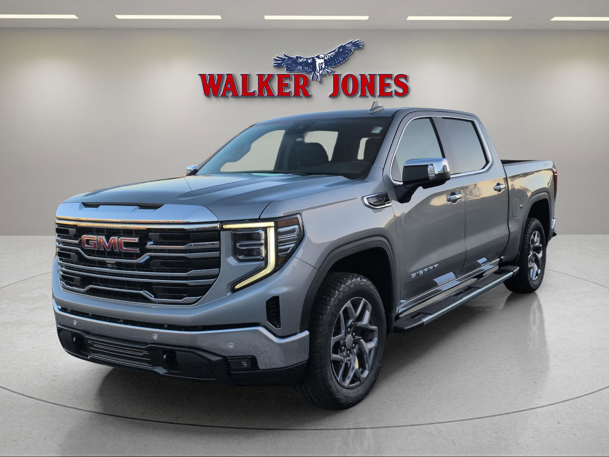 New 2026 GMC Sierra 1500 SLT w/ SLT Premium Plus Package image 32