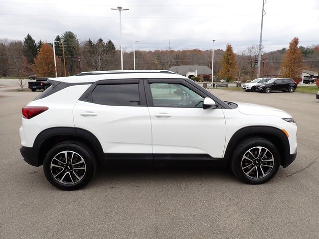 Used 2024 Chevrolet TrailBlazer LT image 8