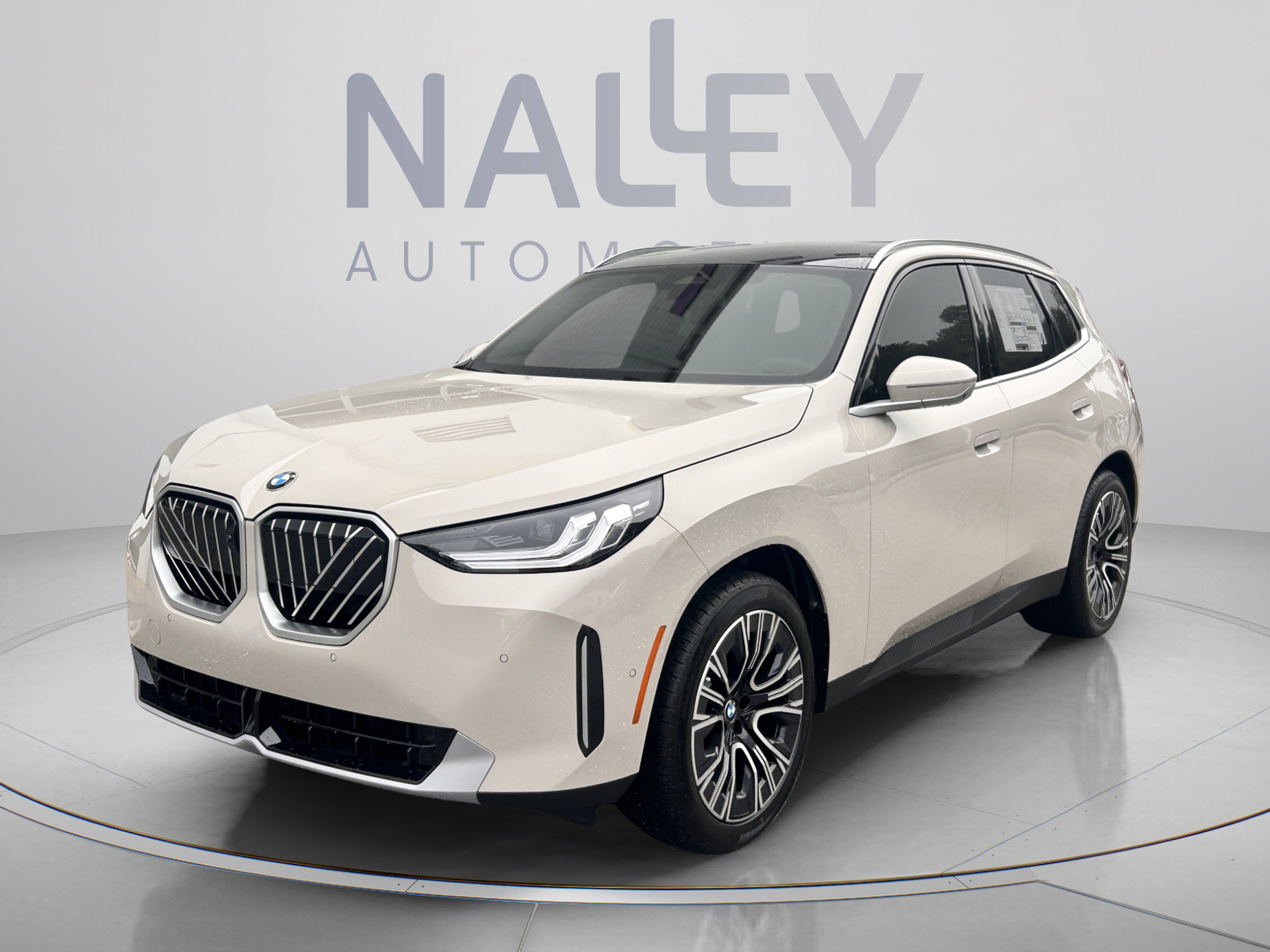 New 2026 BMW X3 xDrive30i w/ Premium Package AWD/4WD image 1
