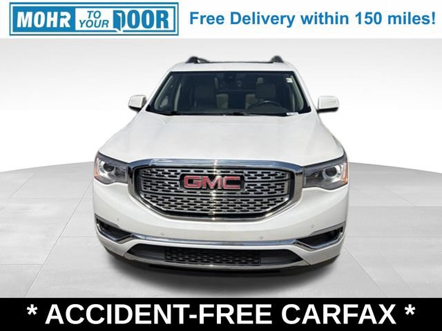 Used 2019 GMC Acadia Denali w/ Technology Package FWD image 9