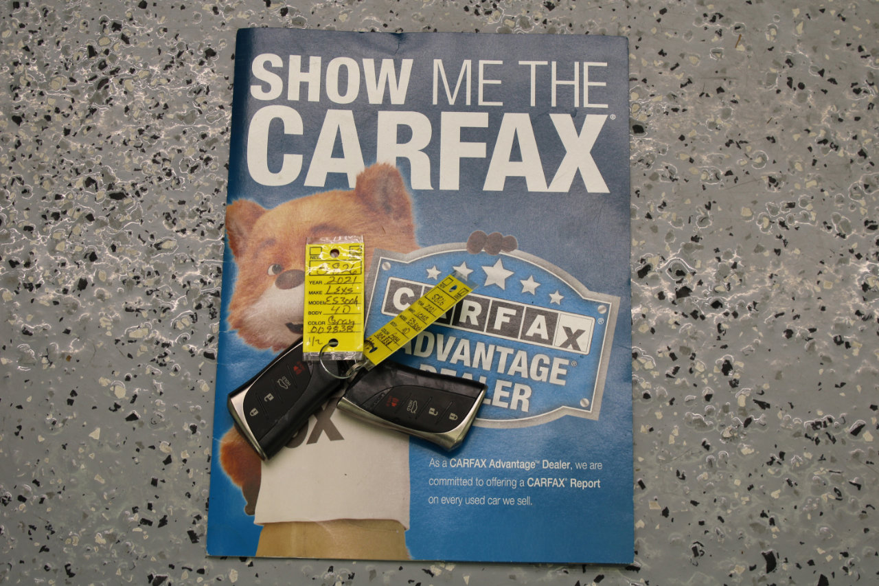 Used 2021 Lexus ES 300h w/ Premium Package image 85