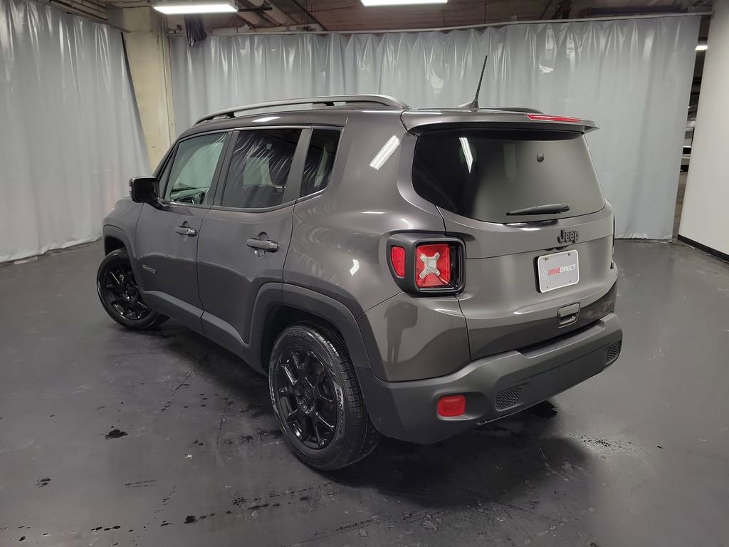 Used 2020 Jeep Renegade Altitude image 7
