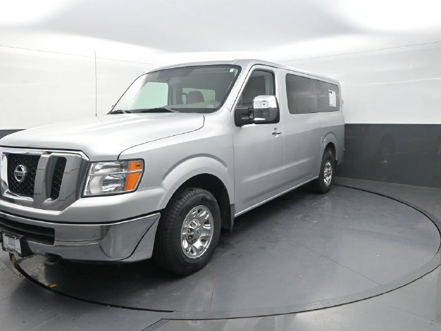 Used 2017 Nissan NV 3500 SV w/ SV Technology Package RWD image 6