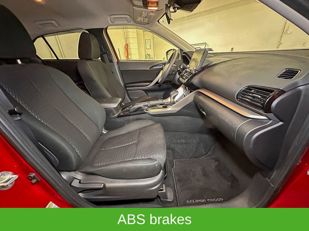 Used 2024 Mitsubishi Eclipse Cross AWD image 7