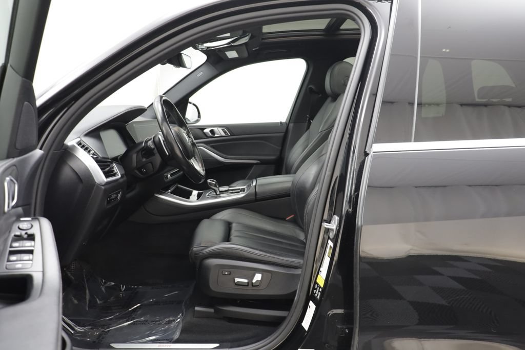 Used 2021 BMW X5 xDrive40i AWD/4WD image 5