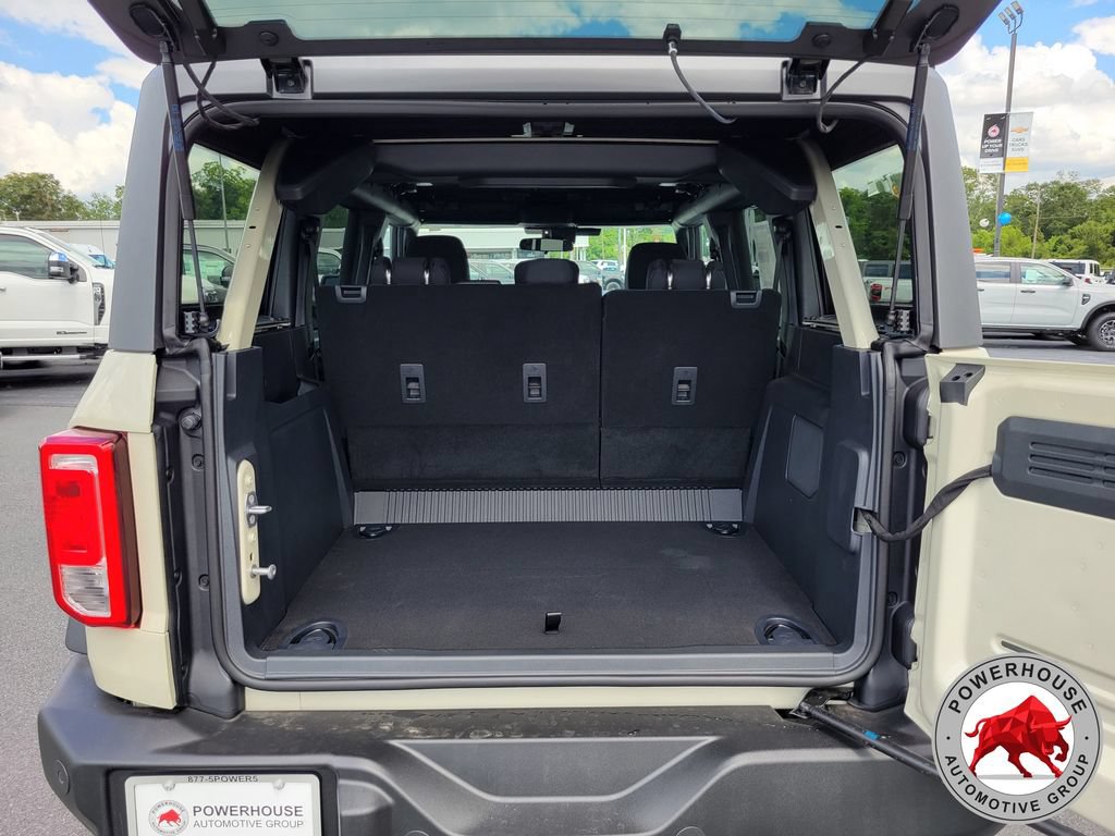New 2026 Ford Bronco Big Bend AWD/4WD image 13