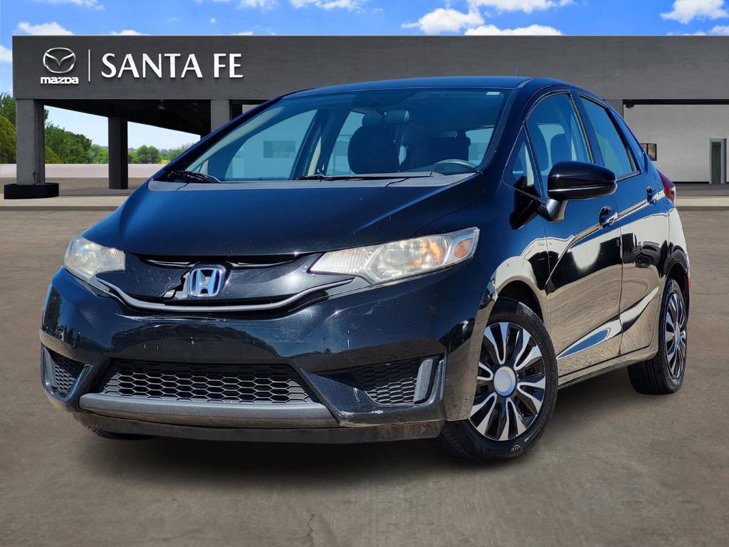 Used 2016 Honda Fit LX