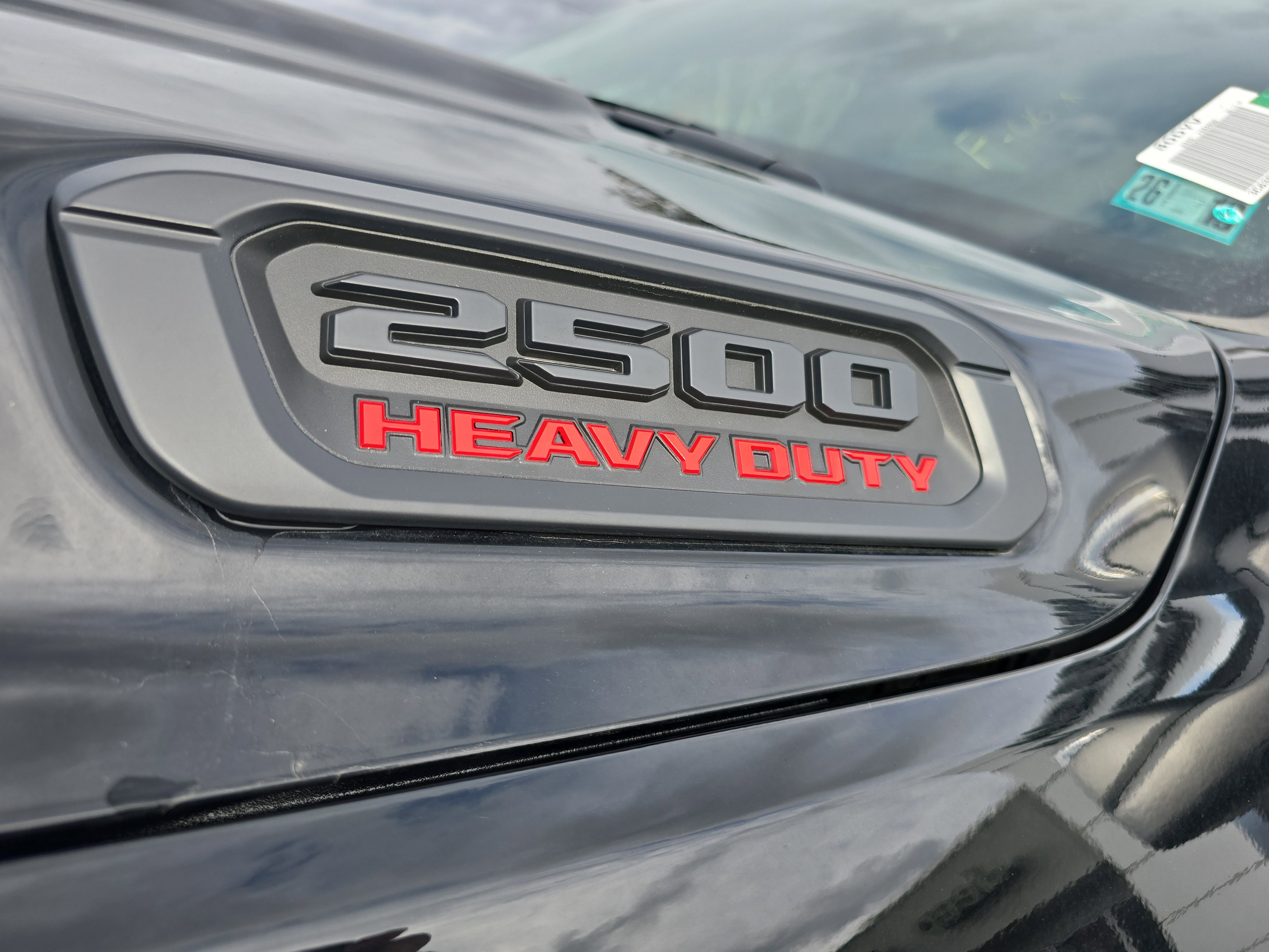 New 2025 RAM 2500 Big Horn image 11