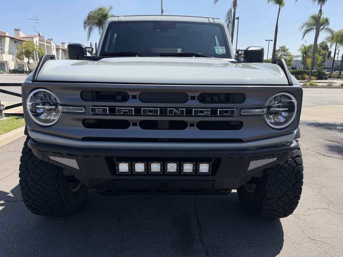 Used 2023 Ford Bronco Big Bend AWD/4WD image 12