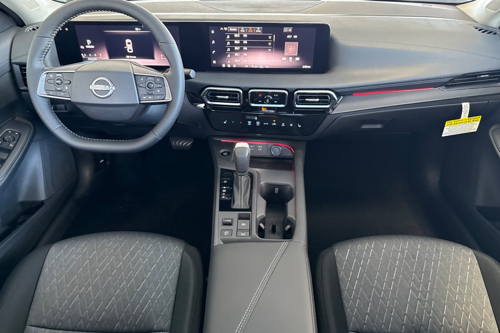 New 2026 Nissan Sentra SV w/ SV Convenience Package FWD image 13