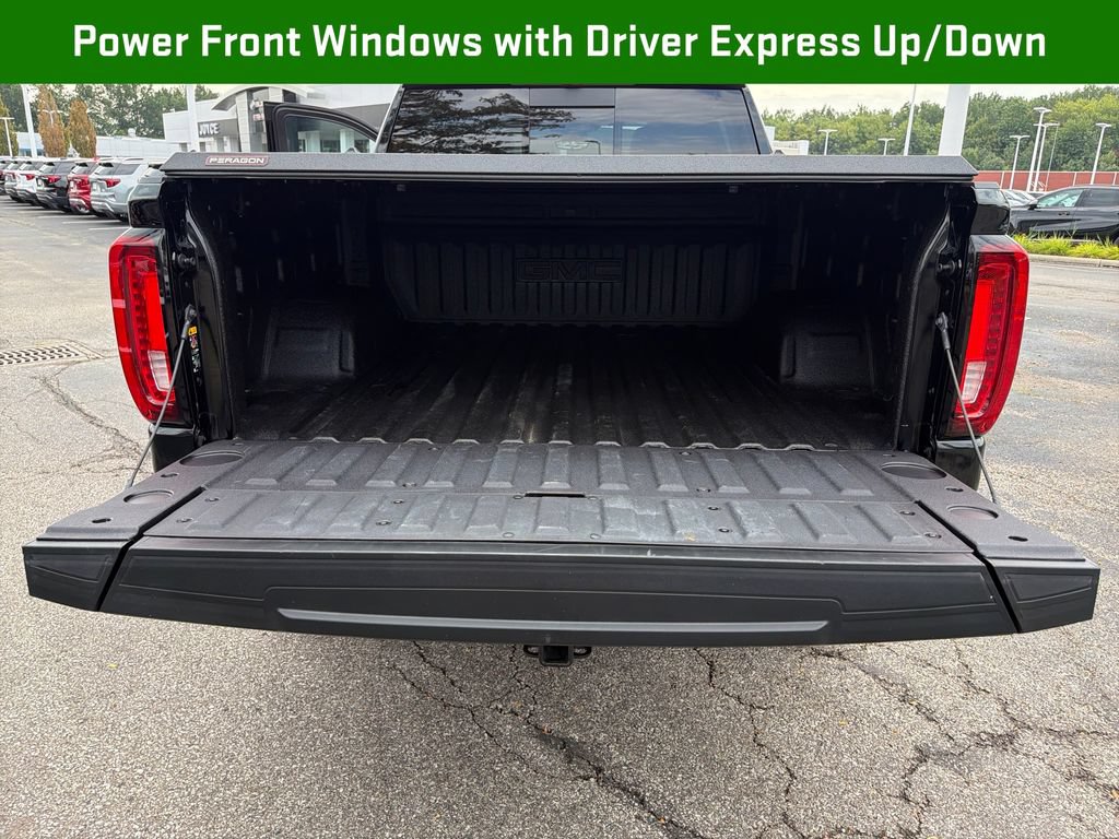 Certified 2026 GMC Sierra 1500 AT4 w/ AT4 Premium Package AWD/4WD image 28