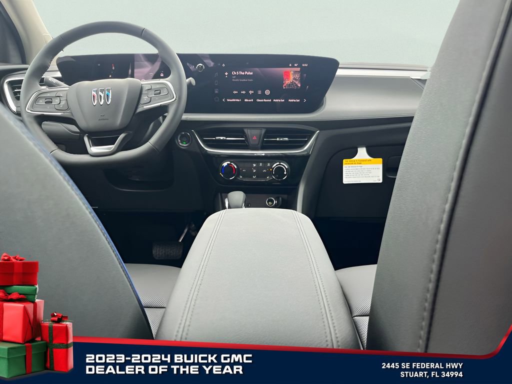 New 2026 Buick Encore GX Sport Touring w/ Advanced Technology Package image 32