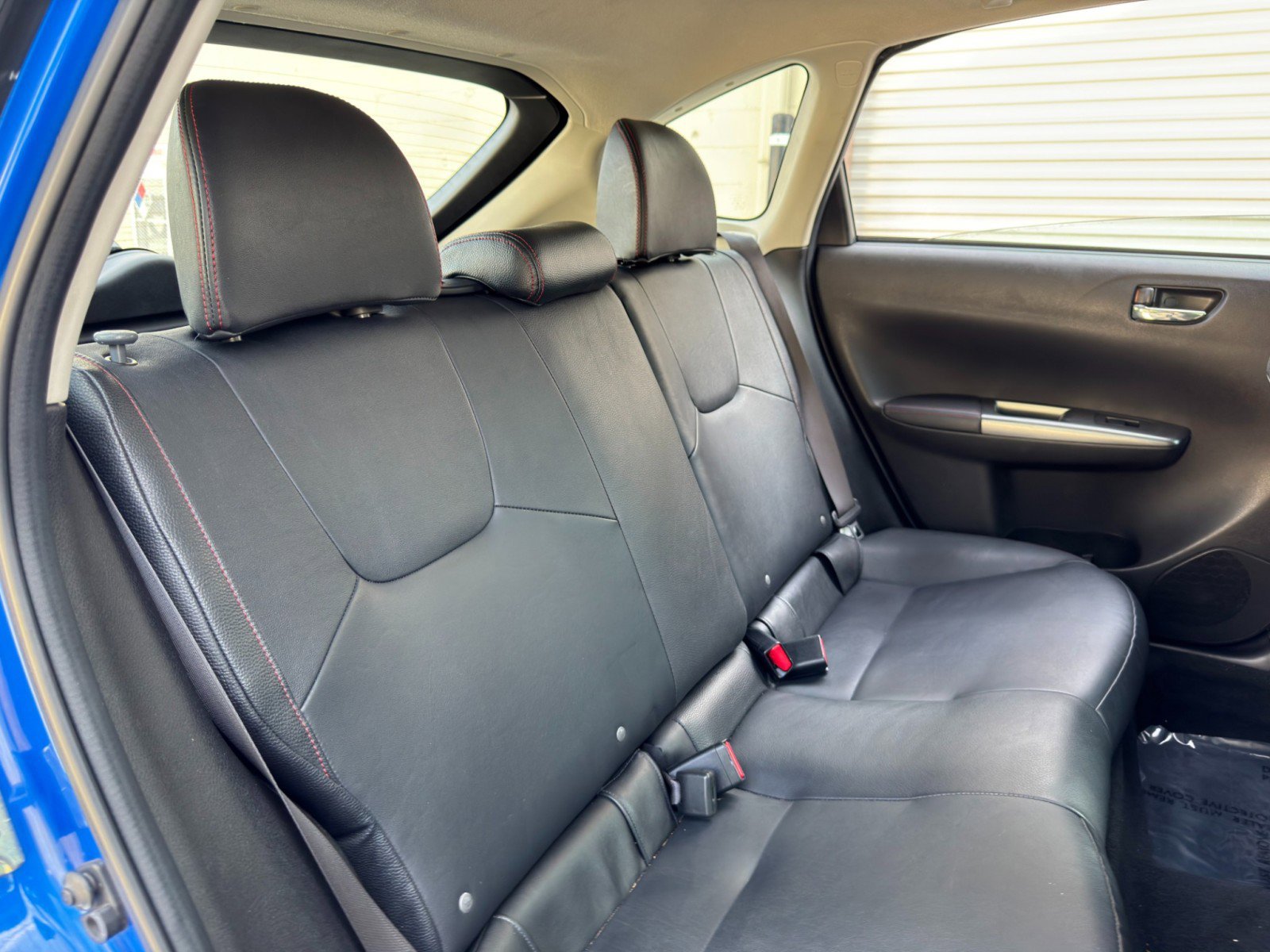 Used 2013 Subaru Impreza WRX Limited AWD/4WD image 31