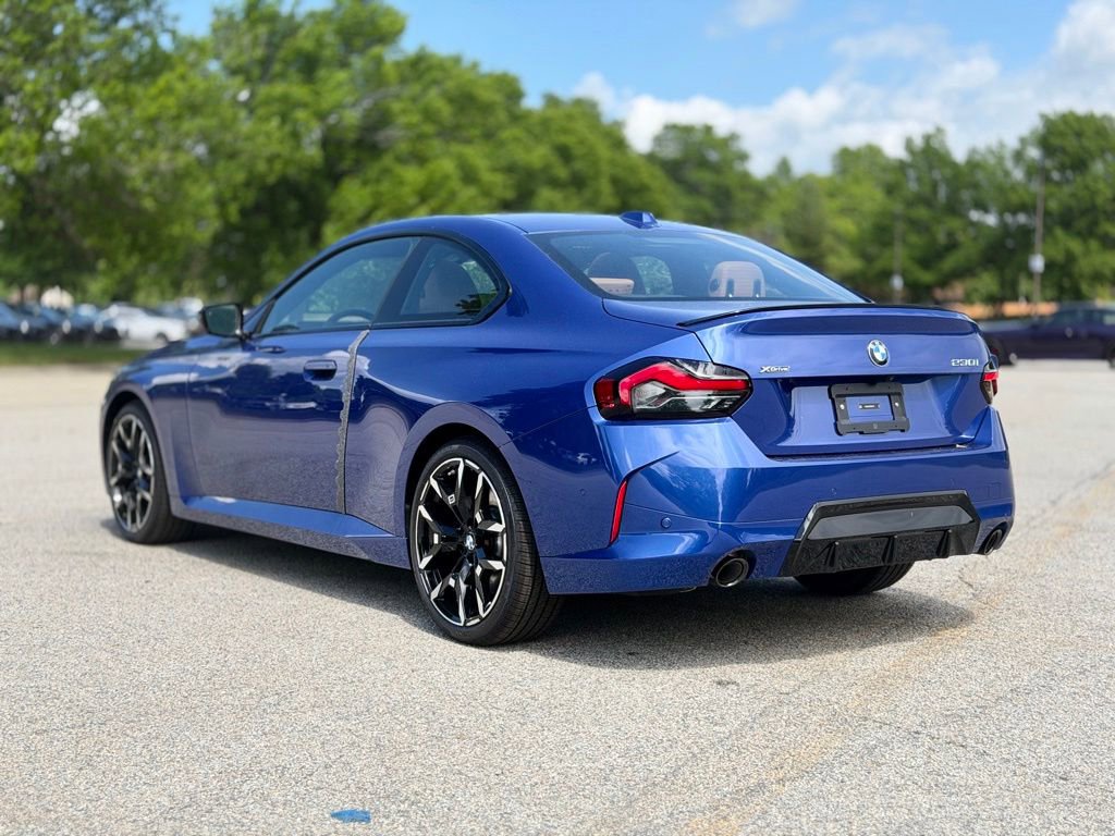 New 2026 BMW 230i xDrive Coupe w/ Premium Package AWD/4WD image 4