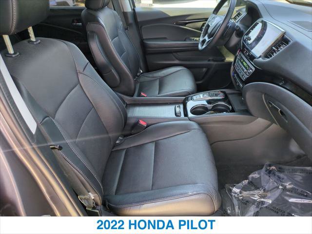 Used 2022 Honda Pilot Elite image 25