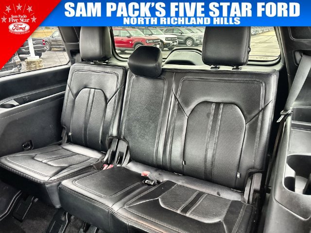 Used 2019 Ford Expedition Limited w/ Equipment Group 301A RWD image 33