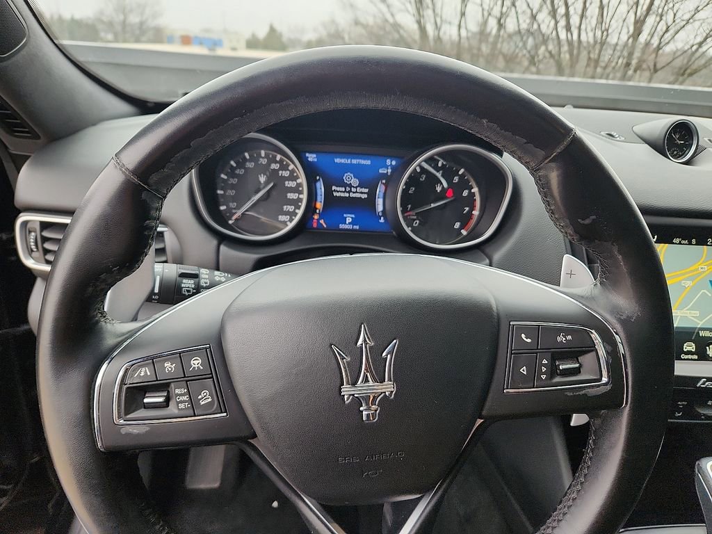 Used 2019 Maserati Levante image 19