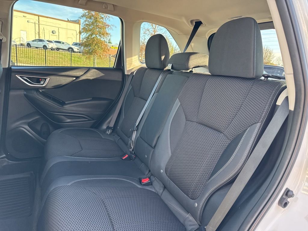 Used 2024 Subaru Forester Premium image 27