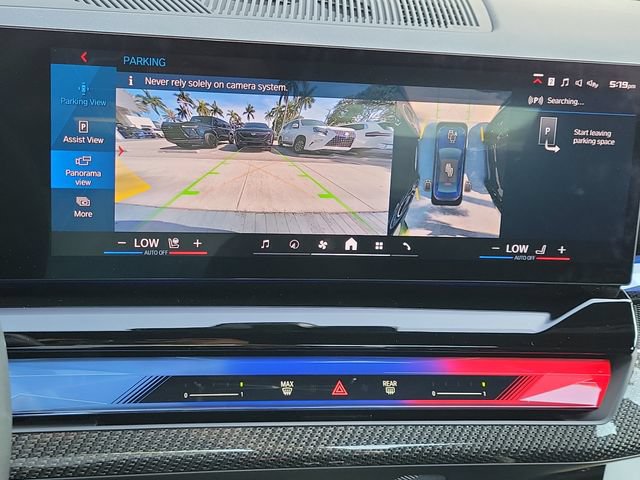 Used 2025 BMW M5 w/ Carbon Package AWD/4WD image 25