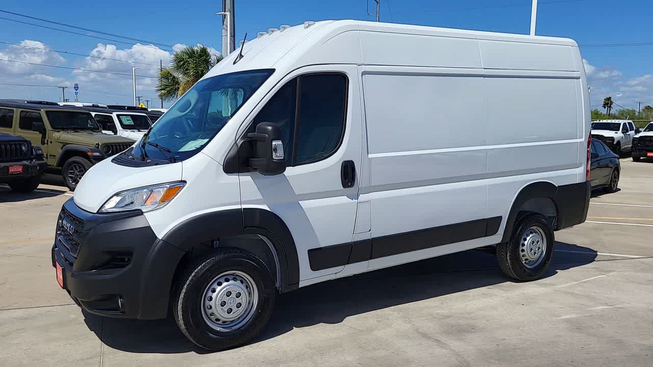 New 2026 RAM ProMaster 1500 w/ Premium Convenience Group FWD image 4