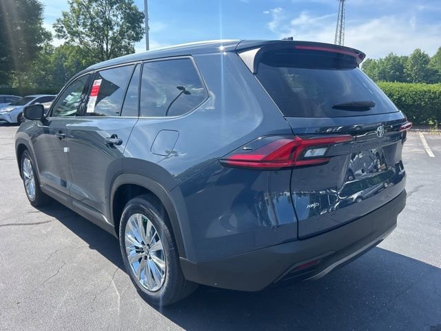 New 2026 Toyota Grand Highlander AWD image 9