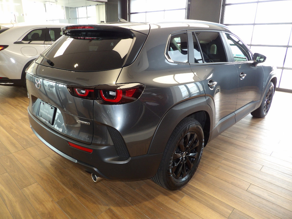 Certified 2025 MAZDA CX-50 AWD 2.5 S w/ Premium Package image 6
