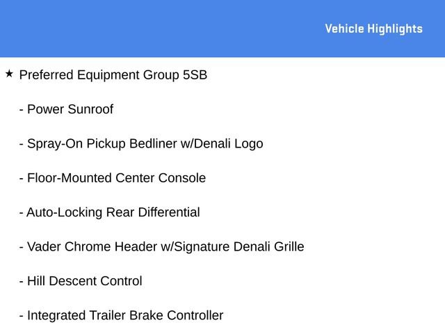 Used 2024 GMC Sierra 1500 Denali Ultimate image 15