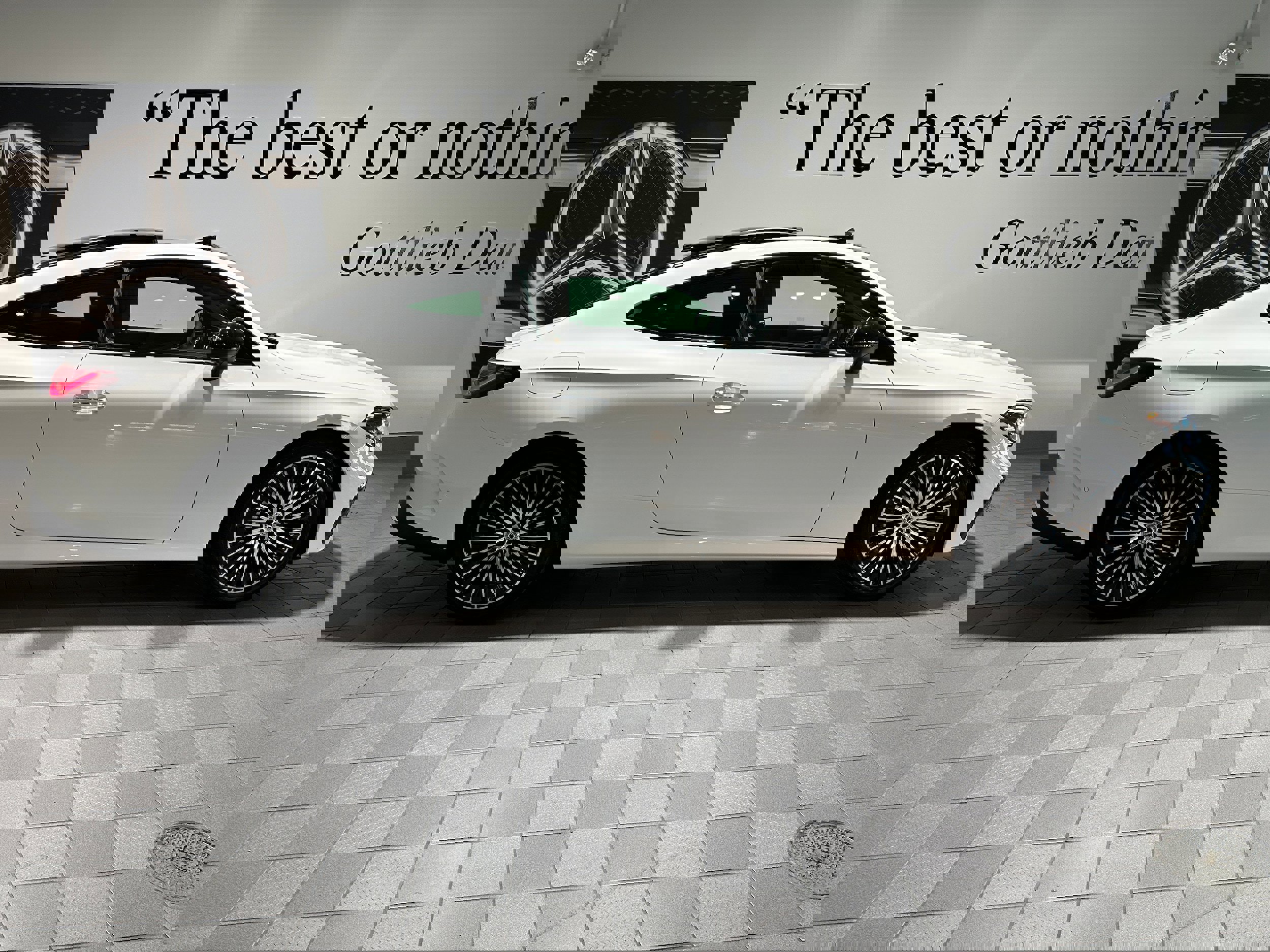 New 2026 Mercedes-Benz CLE 300 4MATIC Coupe image 3