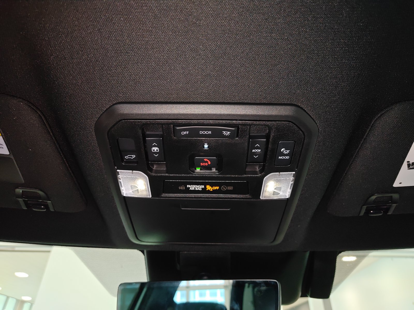 New 2026 Toyota Sequoia Platinum AWD/4WD image 36