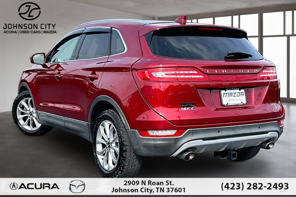 Used 2018 Lincoln MKC Select w/ Select Plus Package FWD image 13