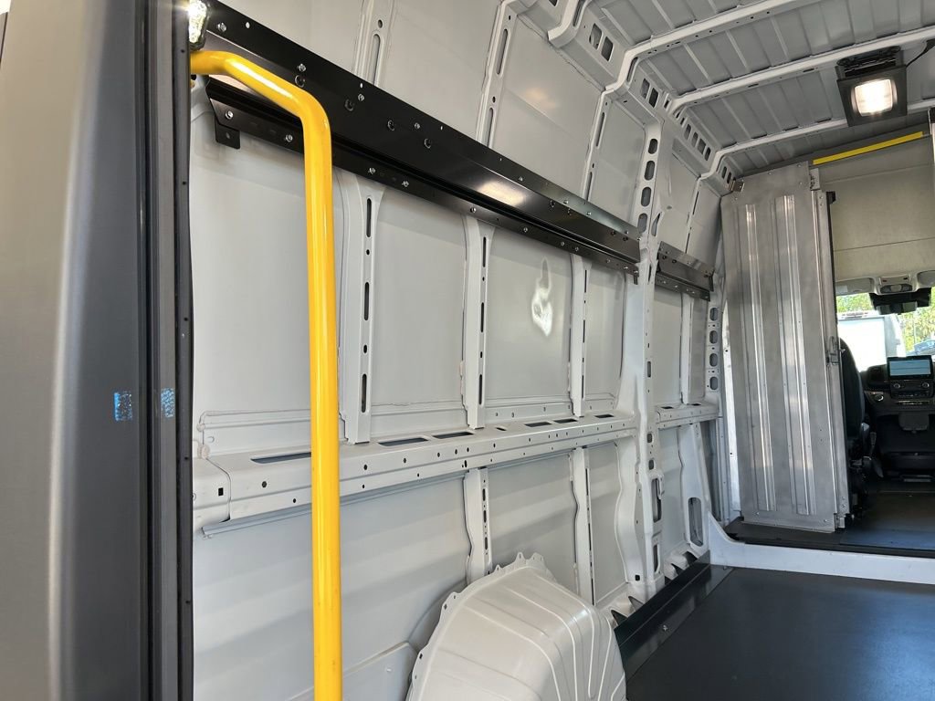 Used 2024 RAM ProMaster 3500 w/ Delivery Van Package image 27