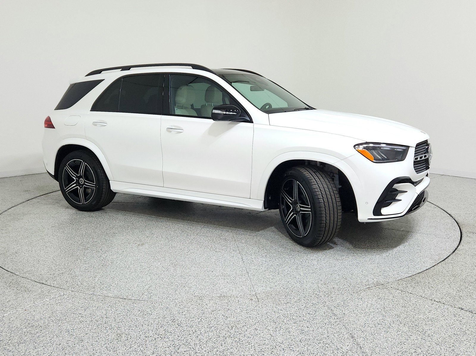 New 2026 Mercedes-Benz GLE 350 GLE 350 image 5
