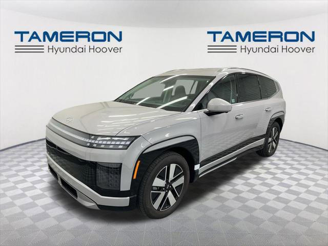 New 2026 Hyundai Ioniq 9 SEL