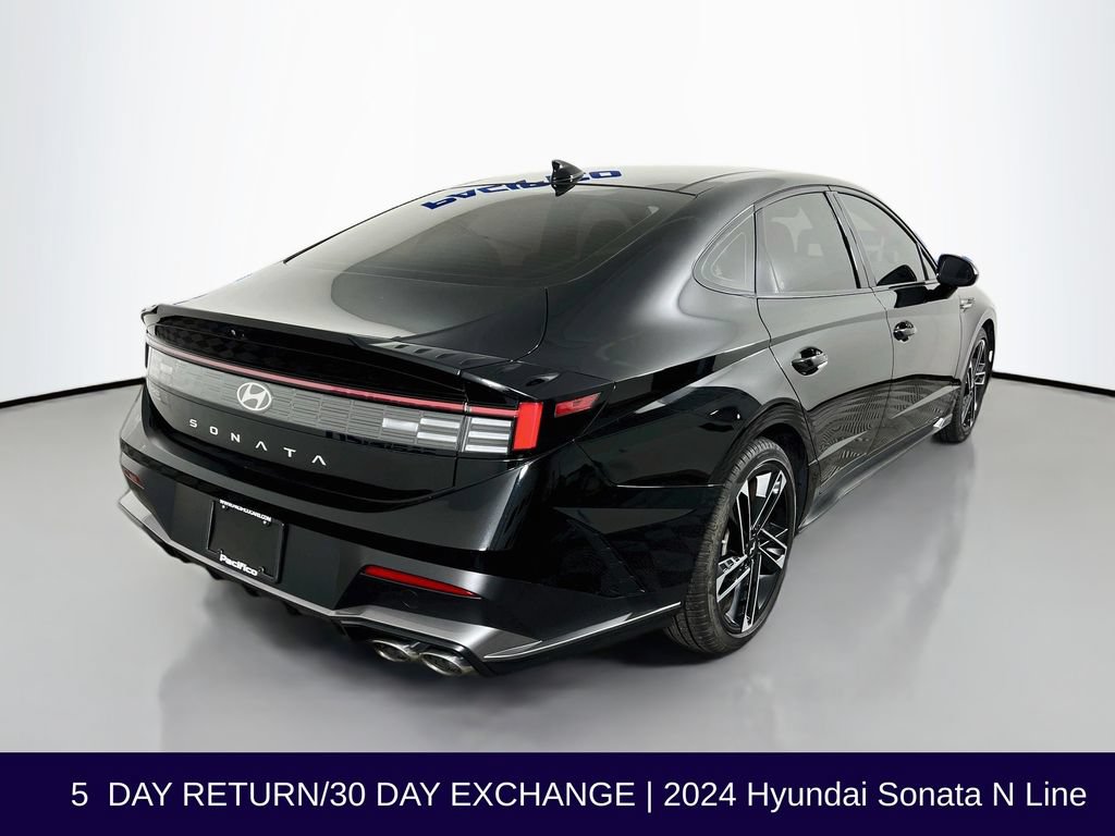 Used 2024 Hyundai Sonata N Line FWD image 8