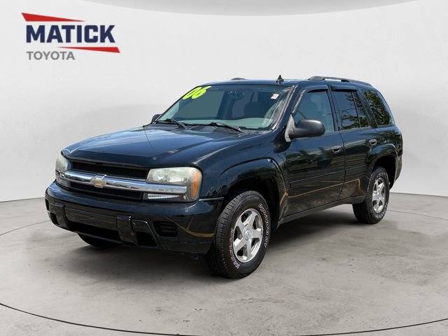 Used 2006 Chevrolet TrailBlazer LS AWD/4WD image 3