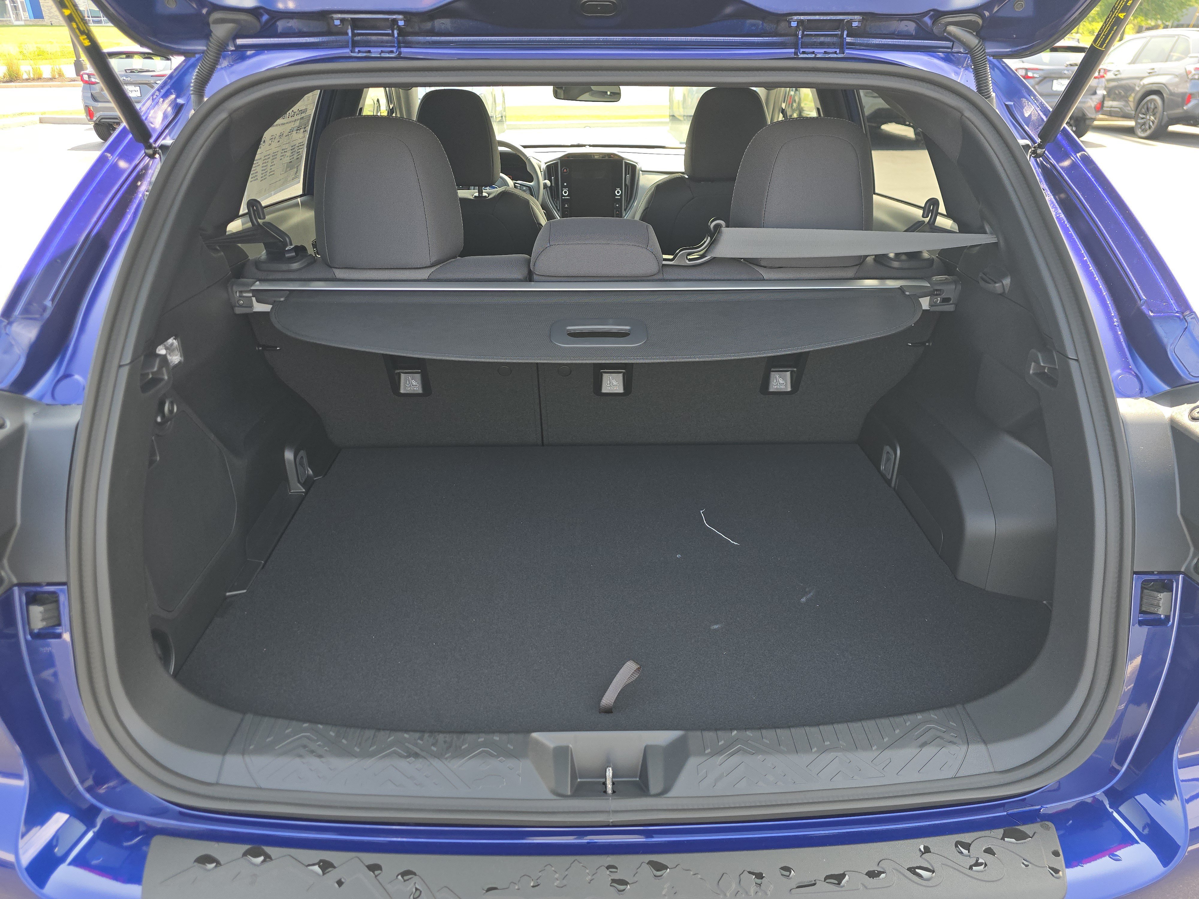 New 2026 Subaru Crosstrek 2.5i Sport AWD/4WD image 17