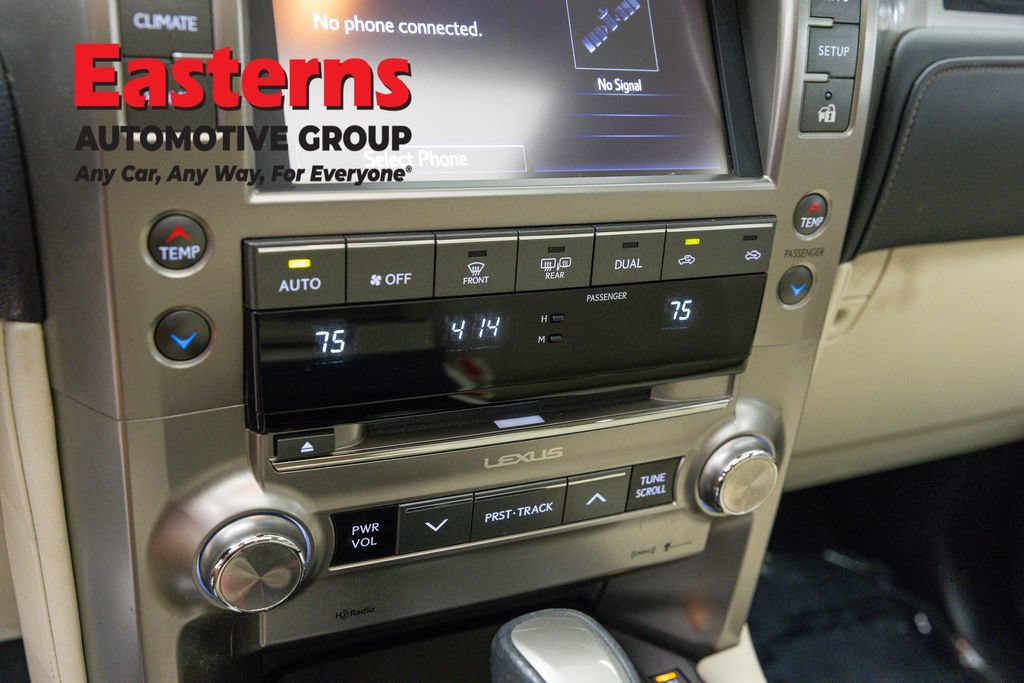 Used 2021 Lexus GX 460 w/ Accessory Package AWD/4WD image 19
