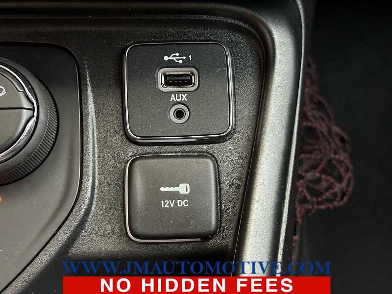 Used 2021 Jeep Compass Trailhawk w/ Convenience Group image 37