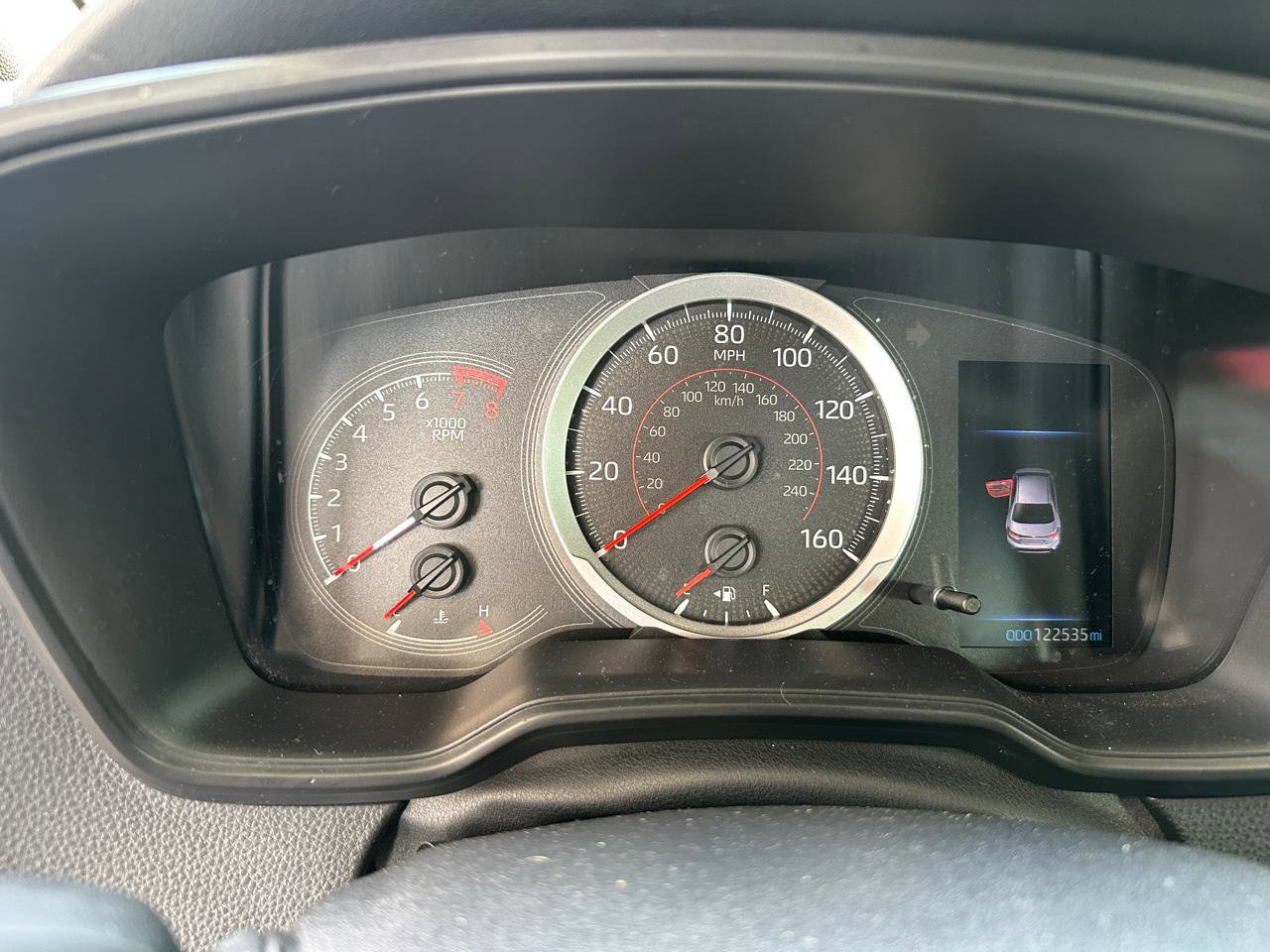 Used 2021 Toyota Corolla SE image 21