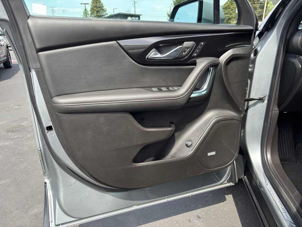 Used 2024 Chevrolet Blazer Premier w/ Enhanced Convenience Package AWD/4WD image 20