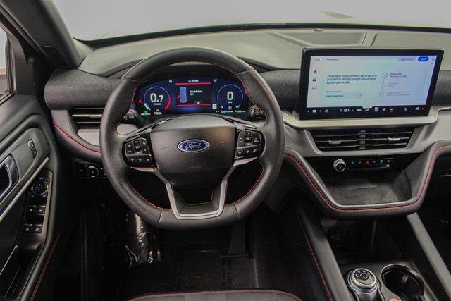 Certified 2026 Ford Explorer ST-Line AWD/4WD image 24